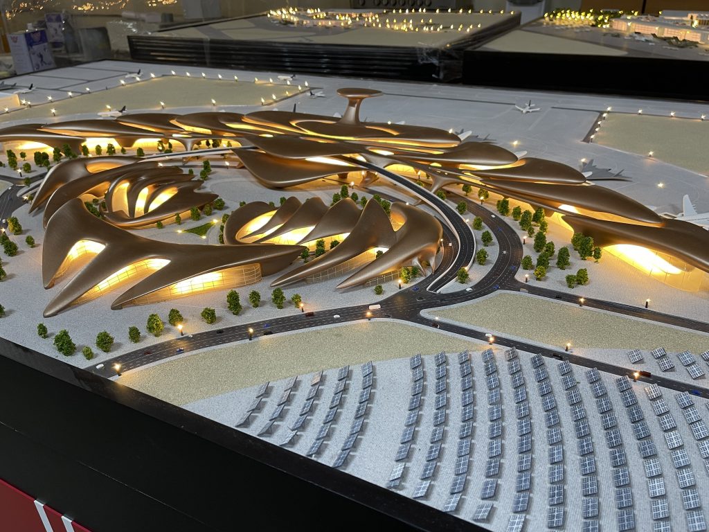 Best model making company in Dubai