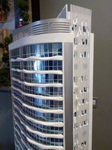 uae architectural scale models