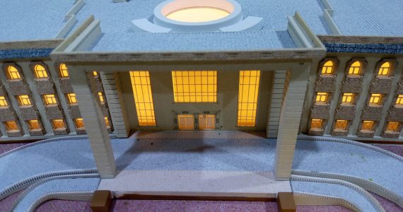 Scale Models in UAE – Inoventive 3D