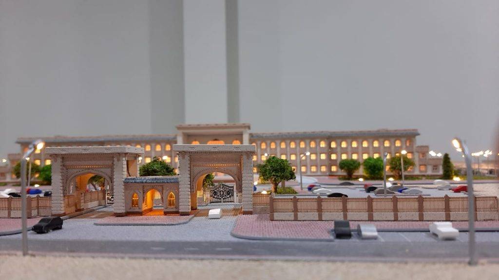 get architectural models in uae