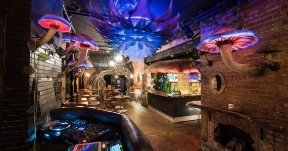 Theme based 3D Printing for internal fit-outs !!