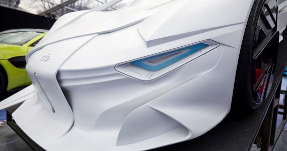 BodyKits from Inoventive 3D Printing Dubai
