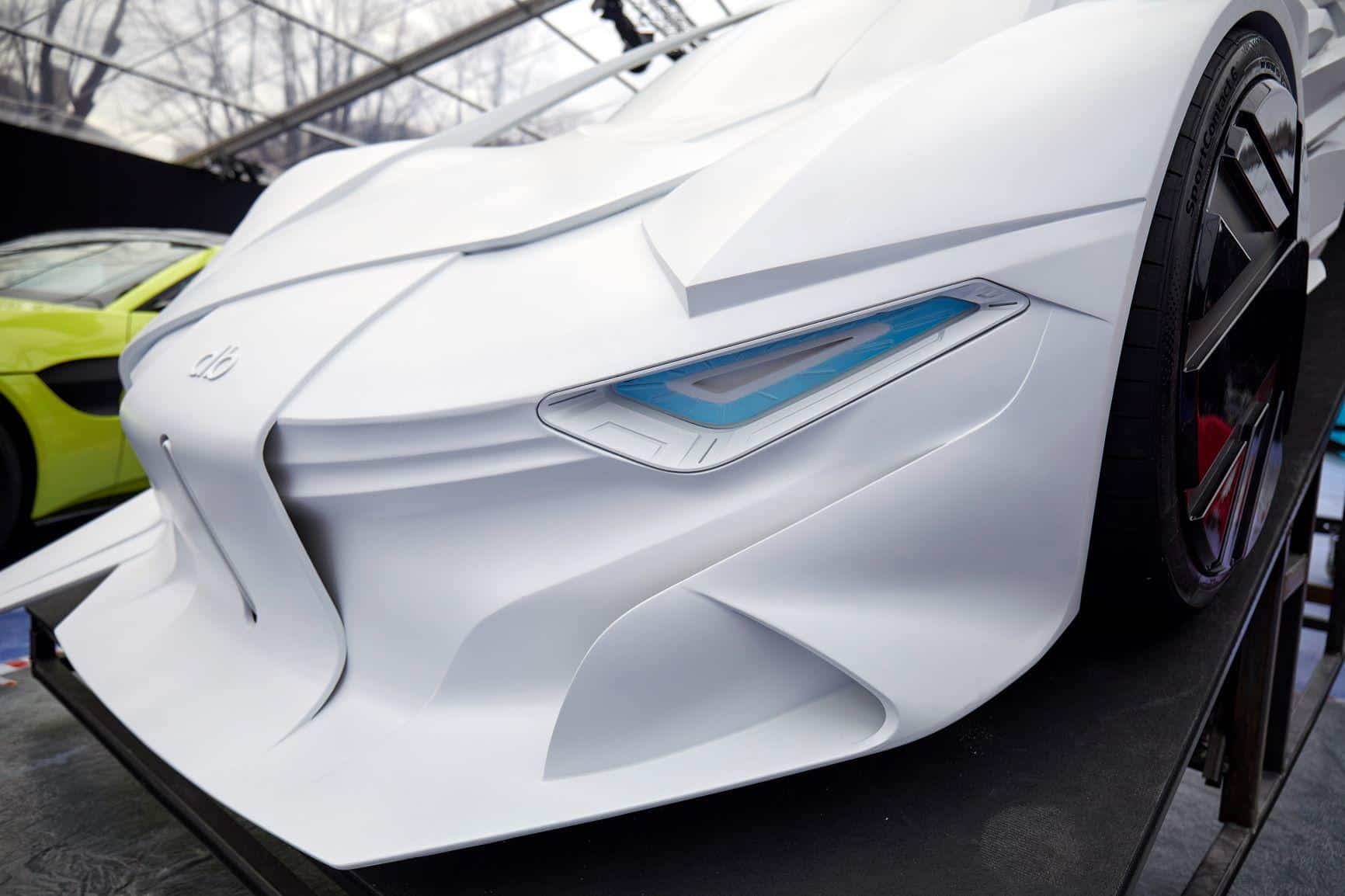 BodyKits from Inoventive 3D Printing Dubai