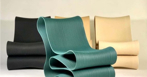 3D Printed Spare parts for furniture and home decors