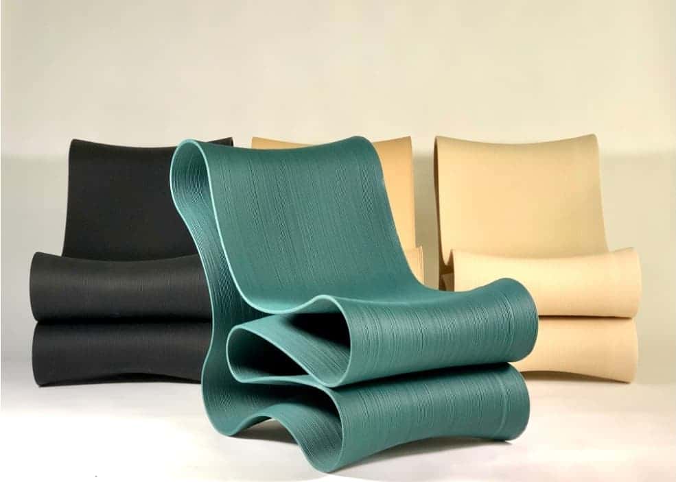 3D Printed Spare parts