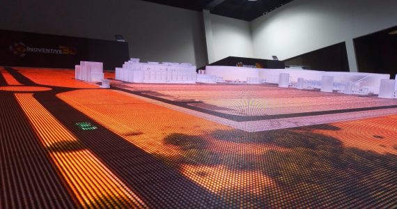 Best interactive model makers Dubai