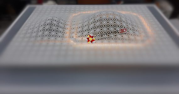 Architectural model making – Inoventive 3D Dubai, UAE