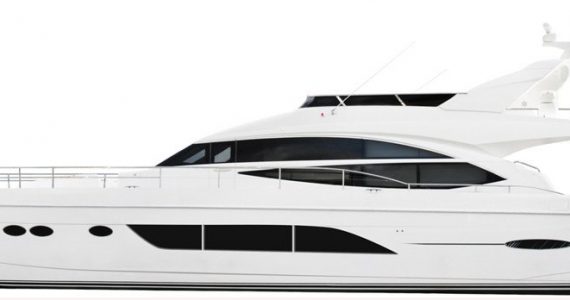 Yacht model making company in UAE