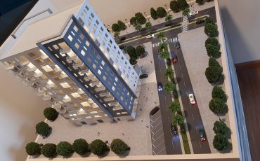 Architectural scale Models in Sharjah, Abu Dhabi and UAE