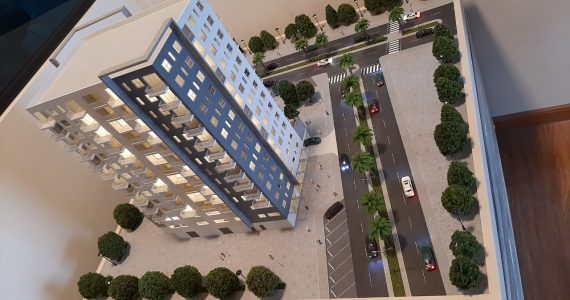 Architectural scale Models in Sharjah, Abu Dhabi and UAE