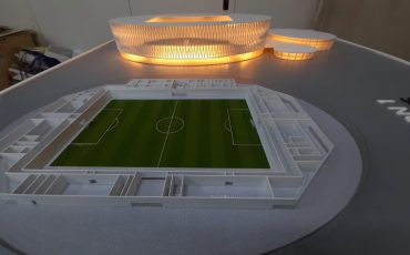 Architectural scale model Making in UAE