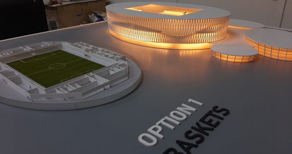 Architectural model makers in UAE