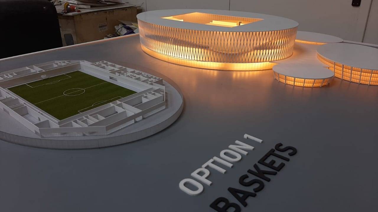 Architectural model makers in UAE