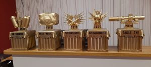 3D Printed Trophies and Gifts