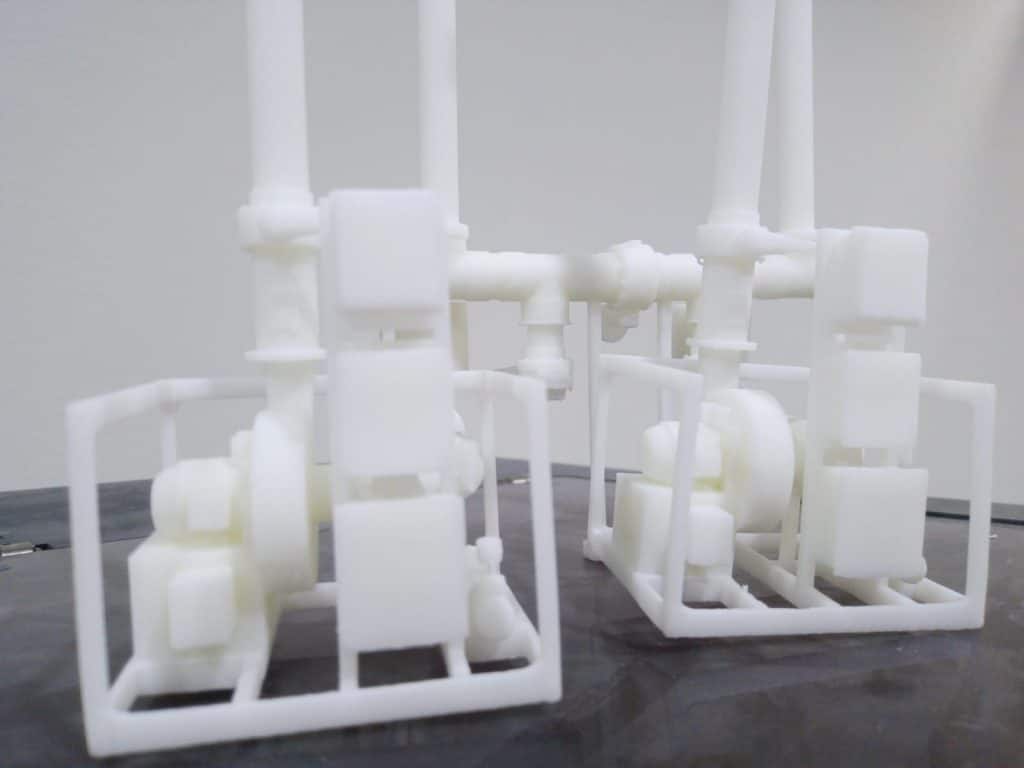 Prototype makers in UAE