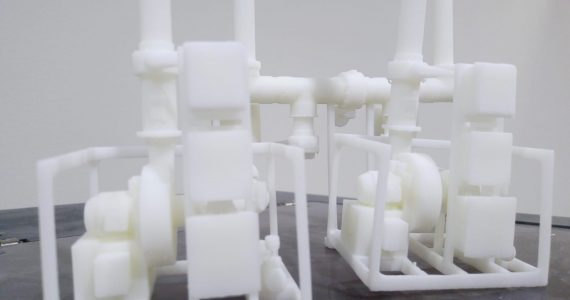 Prototype Makers in UAE – Inoventive 3D