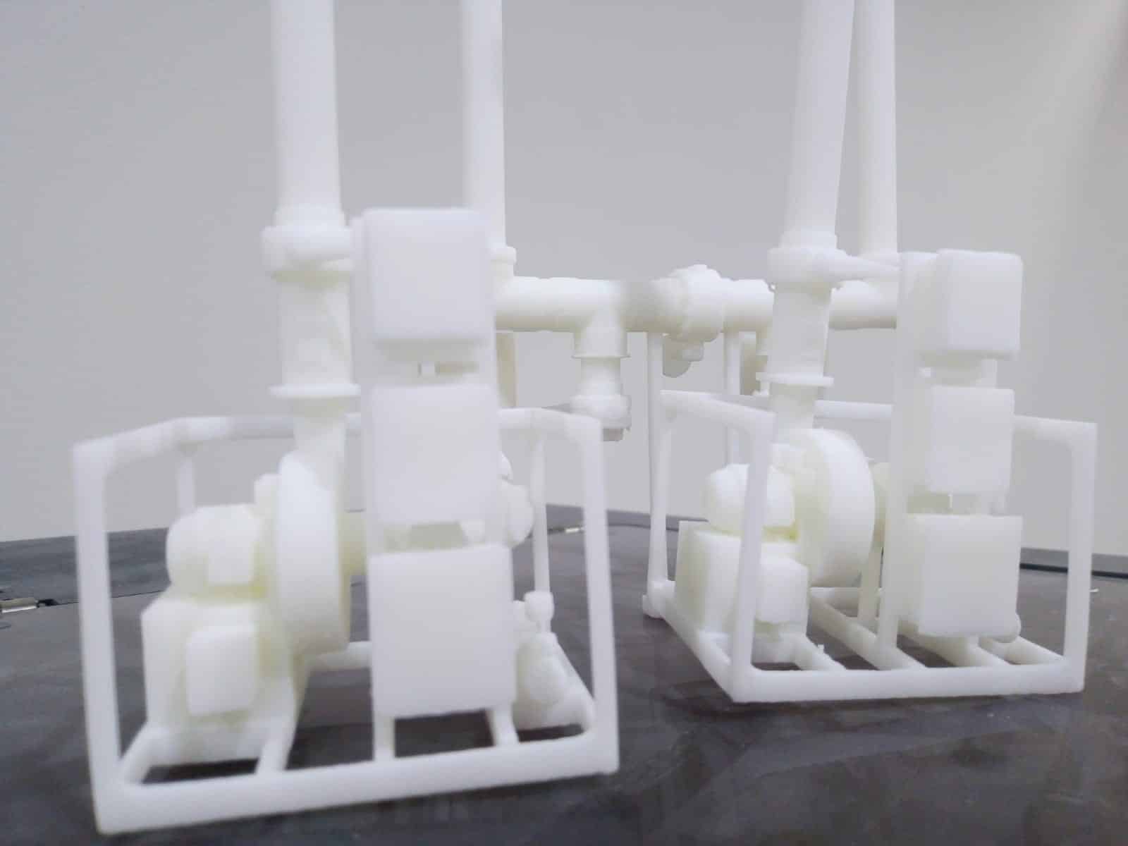 Prototype Makers in UAE Inoventive 3D