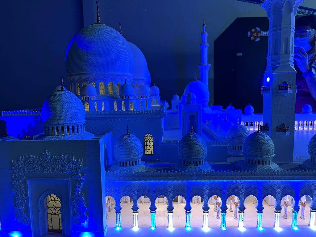 Model Making company in UAE