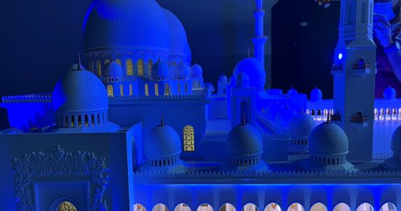 Model Making company in UAE