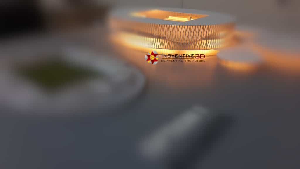 architectural model makers UAE