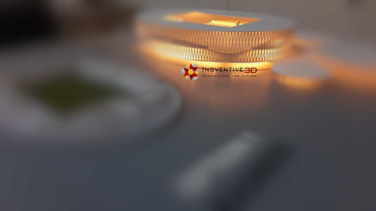 architectural model makers UAE