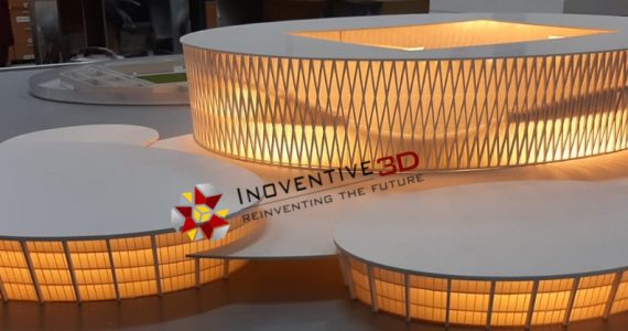 Architectural Model making Abu Dhabi, UAE