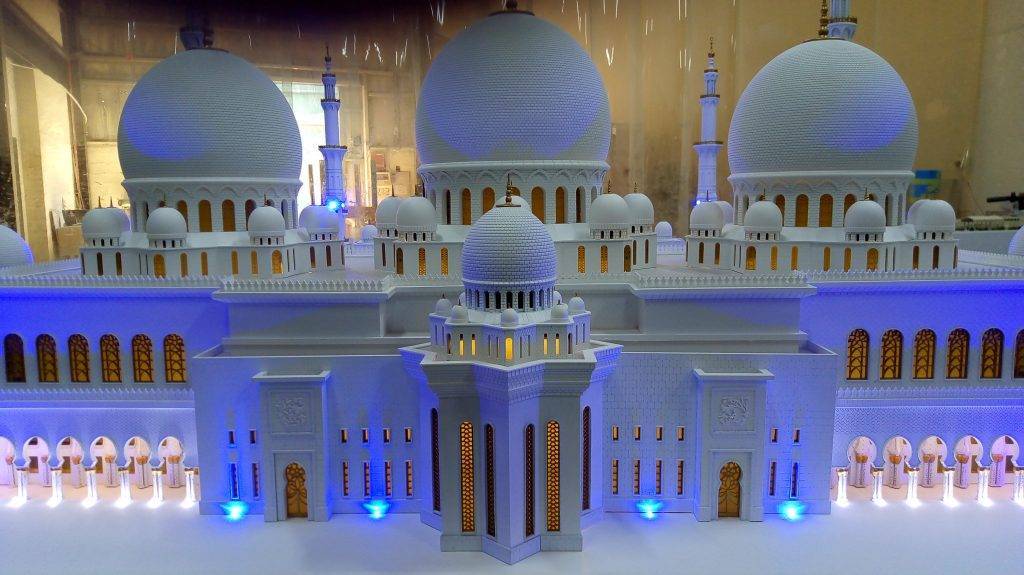 Model Making Abu Dhabi