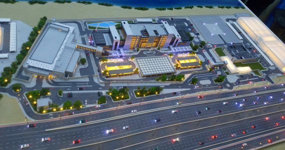 Architectural model making company UAE