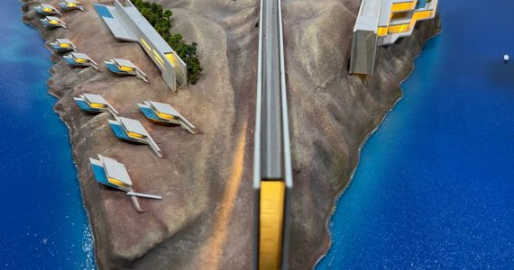 Architectural scale model makers in UAE