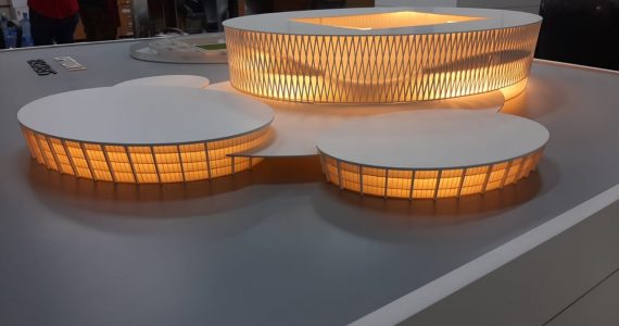 Architectural model making service in UAE