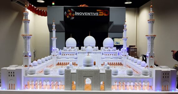 Model makers in Dubai