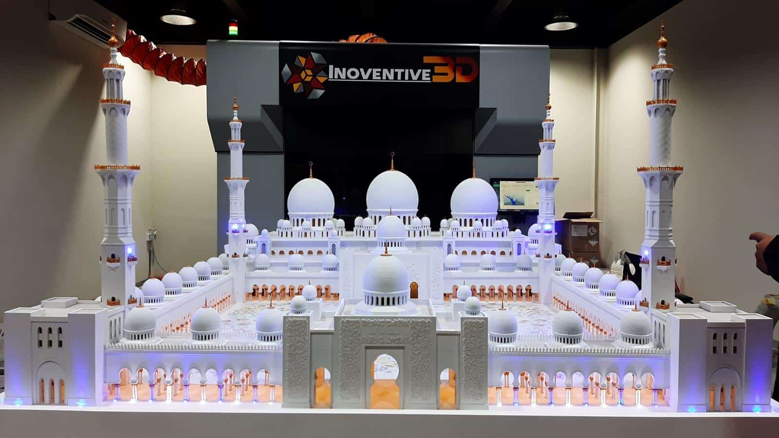 Model makers in Dubai