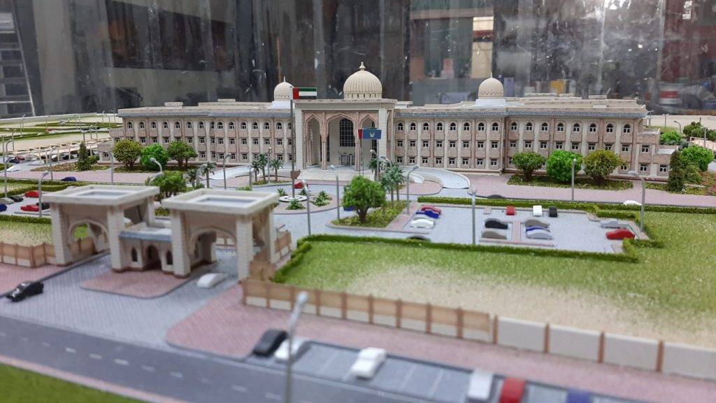 Model making services UAE