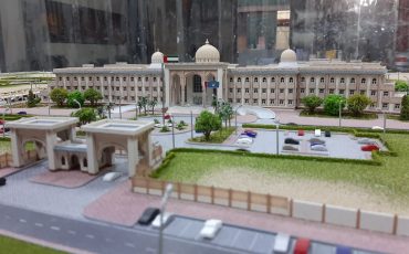 Model making services UAE