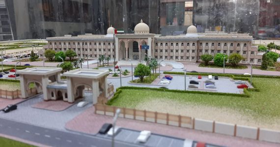 Model making services UAE