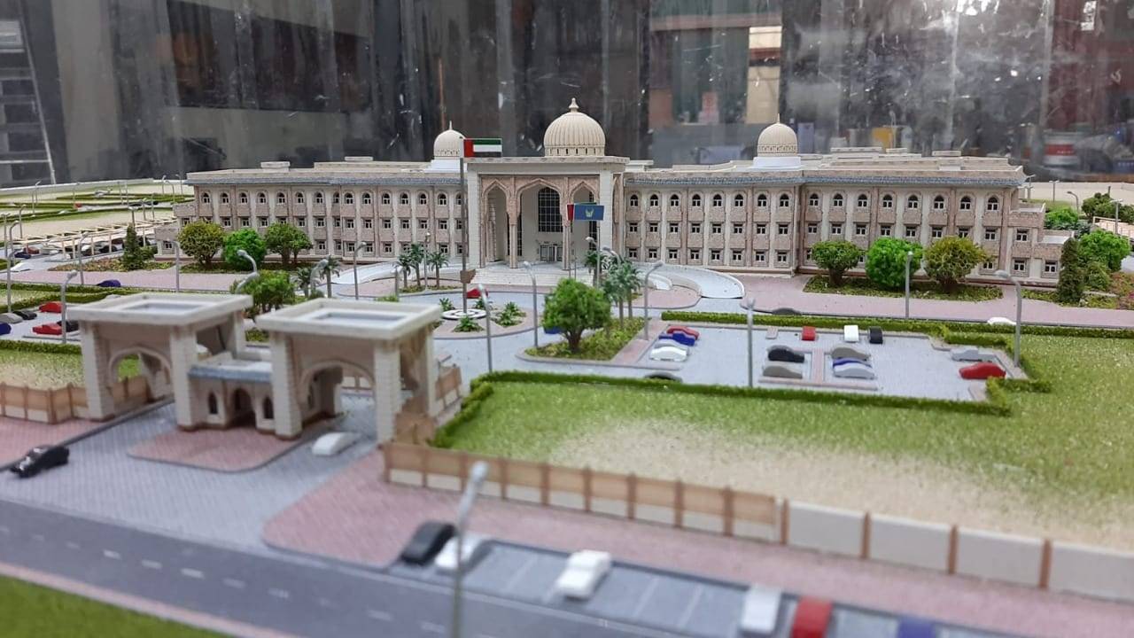 Model making services UAE