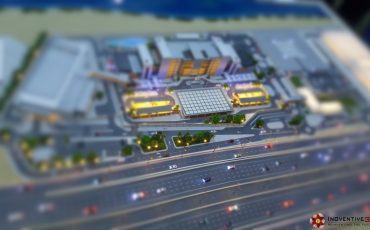 Architectural model making Saudi Arabia
