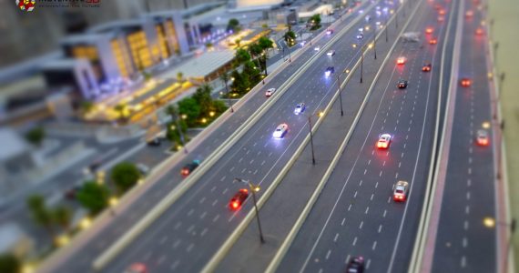 Architectural model making Sharjah