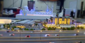 Architectural scale models Bahrain