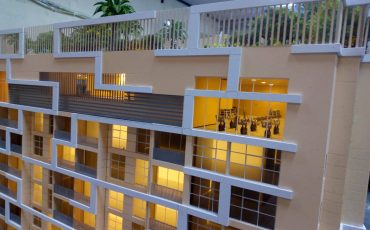 Scale Model Architecture