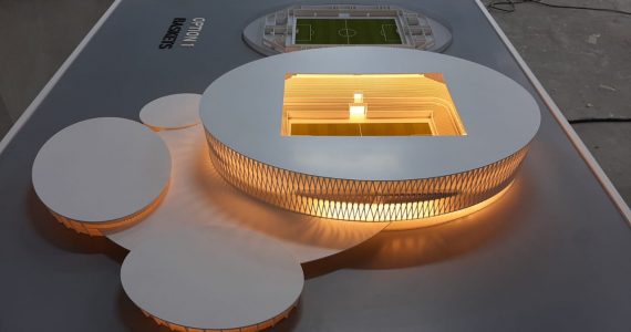 Model Making company in Abu Dhabi