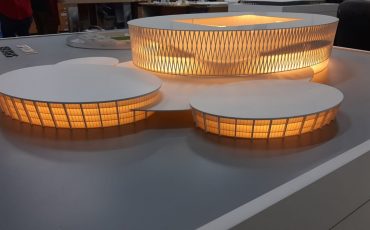 Architectural scale model companies in Dubai