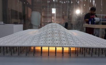 Scale model makers in Dubai, UAE