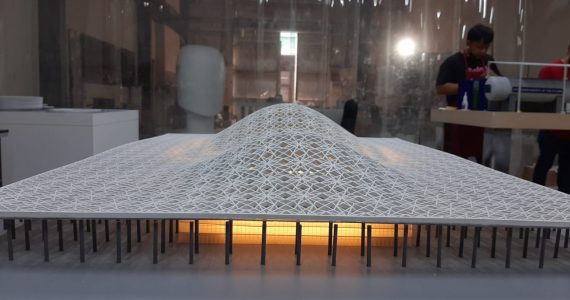 Scale model makers in Dubai, UAE