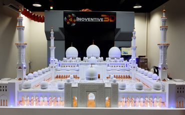 Architectural model makers Riyadh