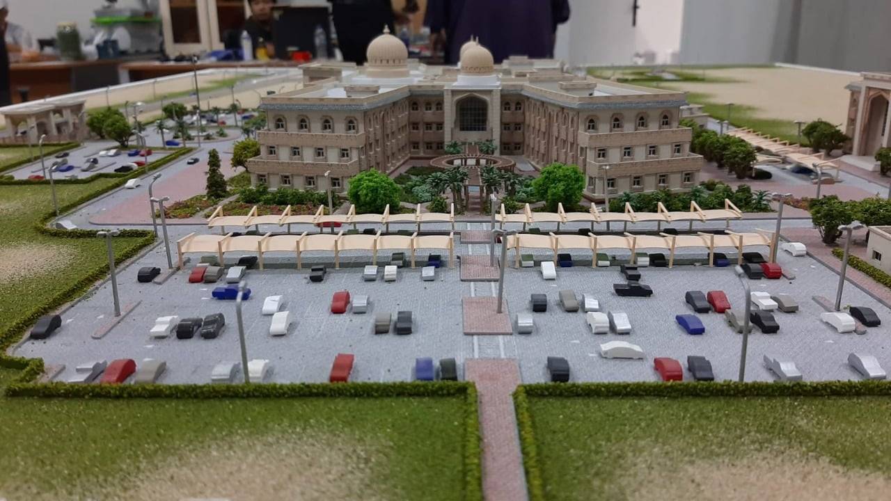 Model Making Companies UAE