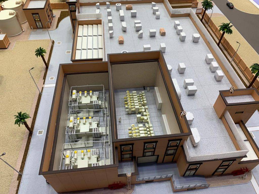 Scale Model Makers in Dubai