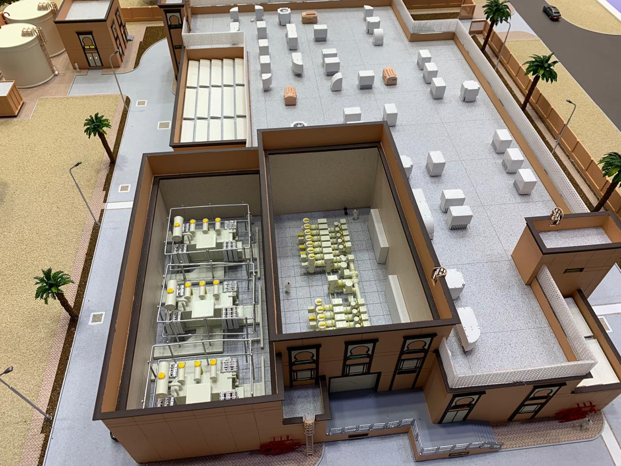 Scale Model Makers in Dubai