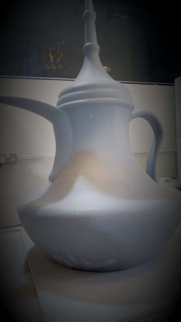 Fiberglass Reinforced Plastic Model making company Dubai
