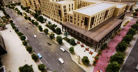 Best Large Scale Model Making Company in UAE – Inoventive 3D